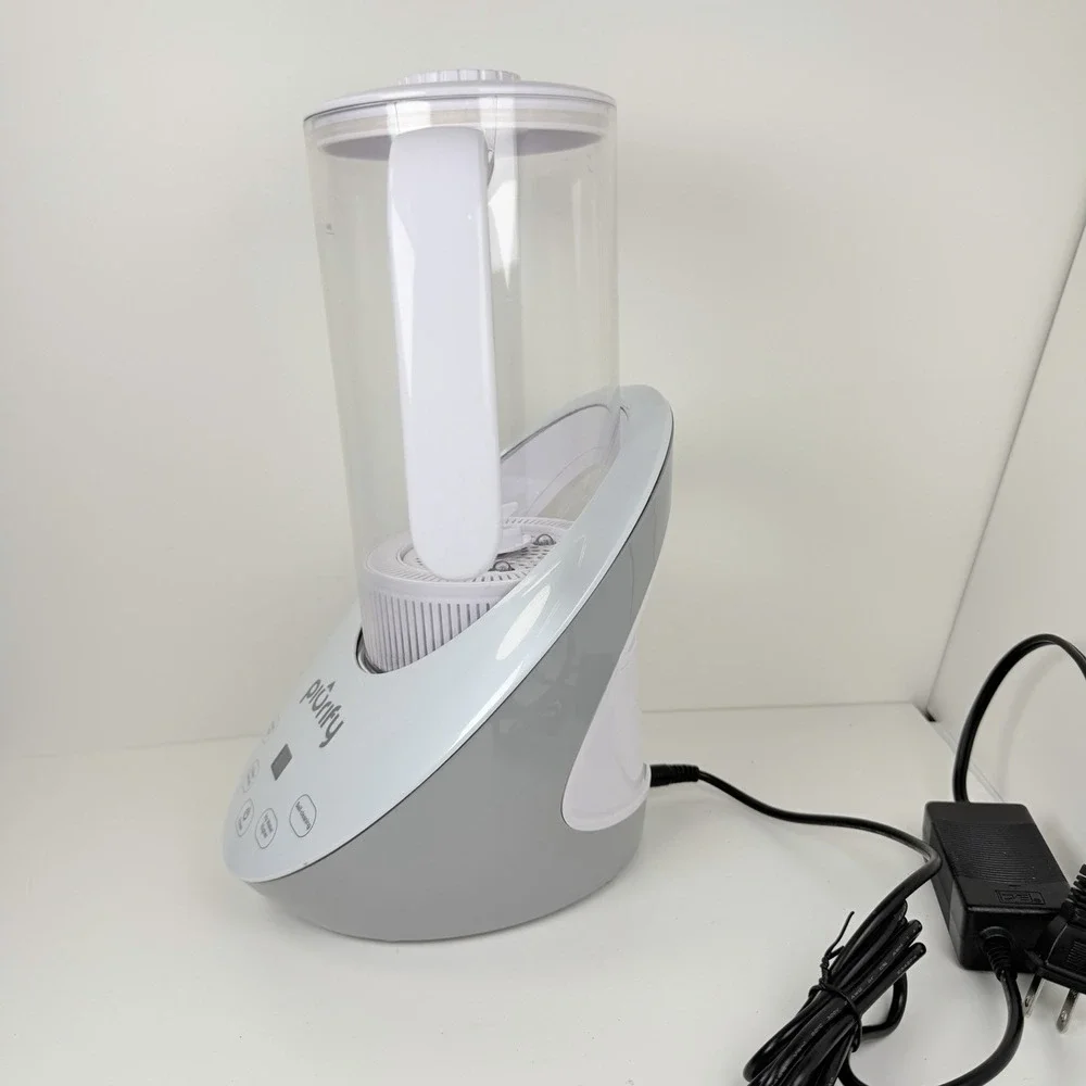 Piurify Hydrogen Water Generator Pitcher Tested Working Used Filter